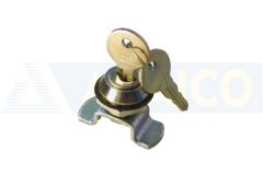 Lock Cylinder w/Key