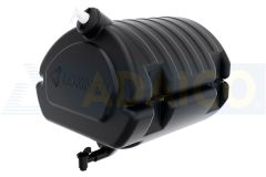 Wassertank 50l. Kunststoff m/Seifenhalter m/Hahn
