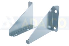 2 Tank Support Kit 18l. (for 2001462) Zinc Plated