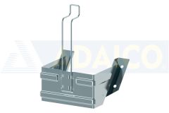 Galvanized Steel Holder for Chock 1102110
