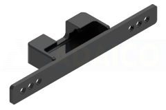 Sideboard Lock Pocket for Modular Pillar