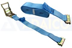 Homologated Tension Strap 2.000 Kg. with COMBI hook