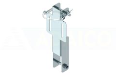 Zinc Plated Folding Fixation Set for 1702055