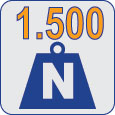 1500n