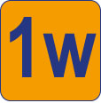 1w