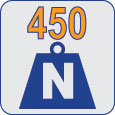 450n