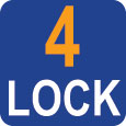 4 Locks