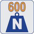 600n