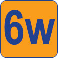 6w