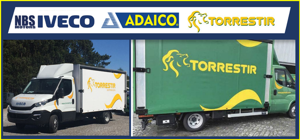 NBS-IVECO & TORRESTIR COMMITED TO EFFICIENCY AND LOAD SECURITY IN PORTUGAL.